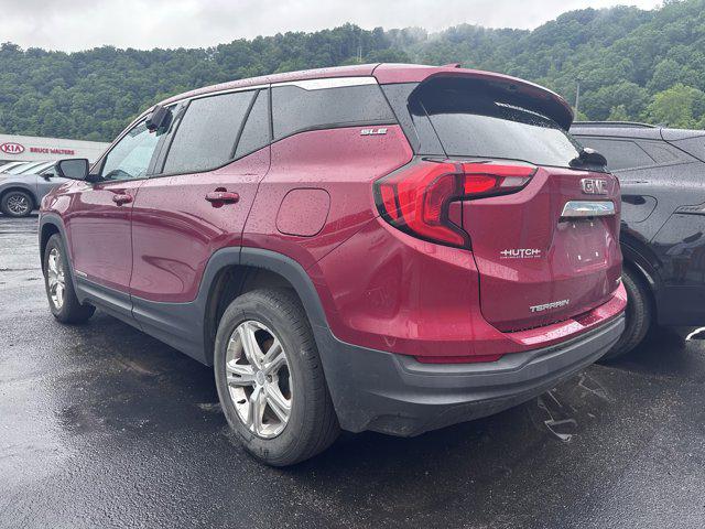 2019 GMC Terrain SLE