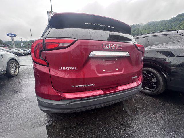 2019 GMC Terrain SLE