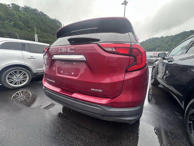 2019 GMC Terrain SLE