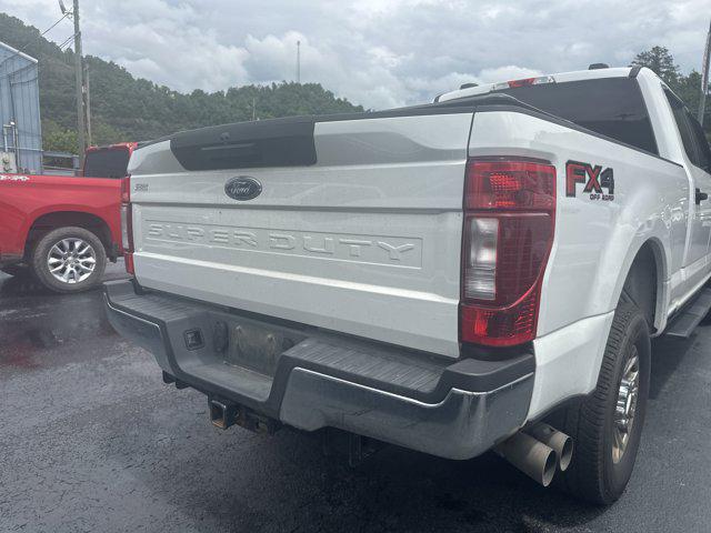 2020 Ford F-250 XLT