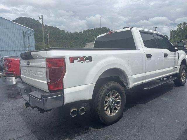 2020 Ford F-250 XLT