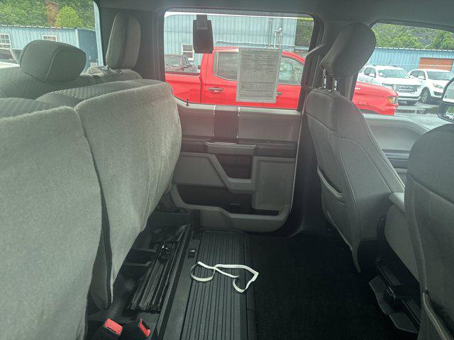 2020 Ford F-250 XLT