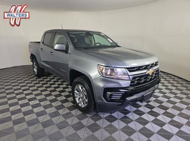 2022 Chevrolet Colorado 4WD Crew Cab Short Box LT for sale in Pikeville, KY