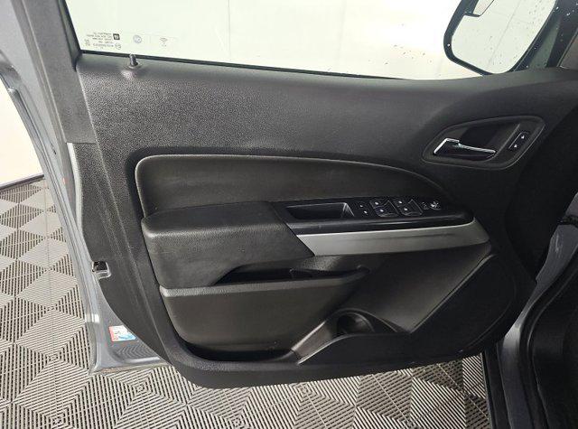 2022 Chevrolet Colorado 4WD Crew Cab Short Box LT