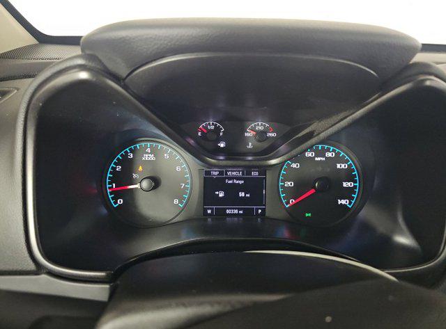 2022 Chevrolet Colorado 4WD Crew Cab Short Box LT