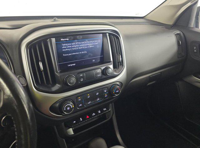 2022 Chevrolet Colorado 4WD Crew Cab Short Box LT