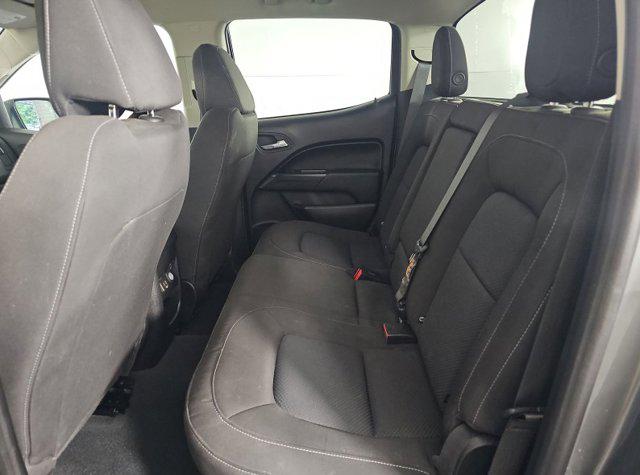 2022 Chevrolet Colorado 4WD Crew Cab Short Box LT
