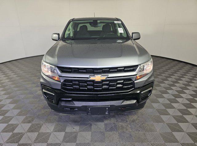 2022 Chevrolet Colorado 4WD Crew Cab Short Box LT