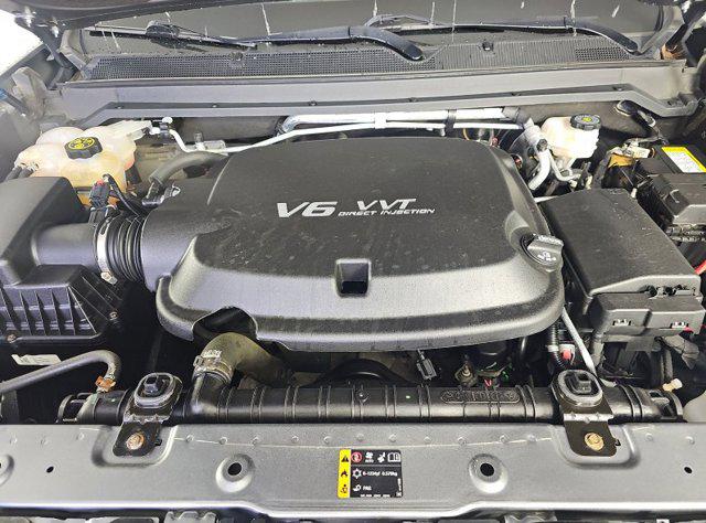 2022 Chevrolet Colorado 4WD Crew Cab Short Box LT
