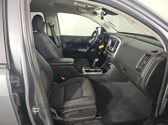 2022 Chevrolet Colorado 4WD Crew Cab Short Box LT