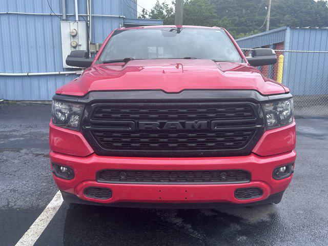 2024 Ram 1500 Big Horn Crew Cab 4x4 5'7" Box