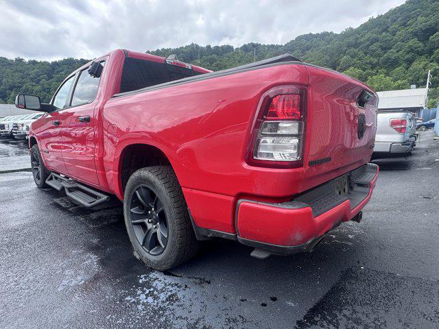 2024 Ram 1500 Big Horn Crew Cab 4x4 5'7" Box