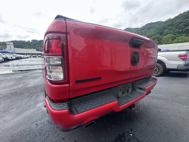 2024 Ram 1500 Big Horn Crew Cab 4x4 5'7" Box