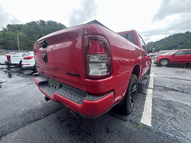 2024 Ram 1500 Big Horn Crew Cab 4x4 5'7" Box