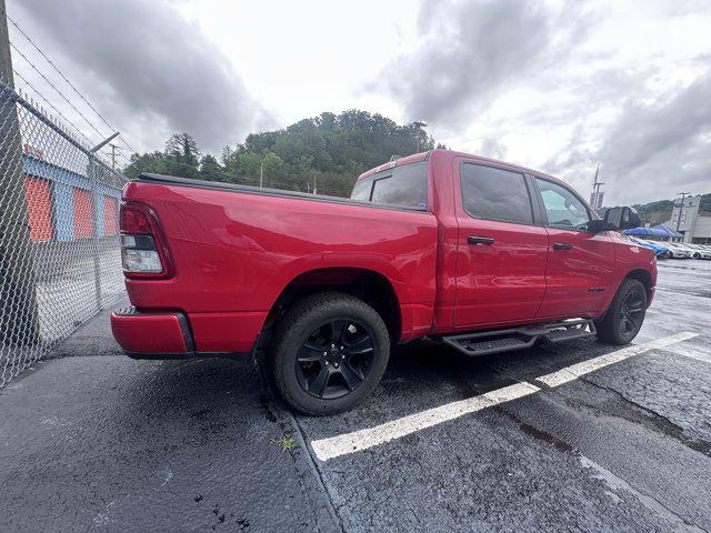 2024 Ram 1500 Big Horn Crew Cab 4x4 5'7" Box