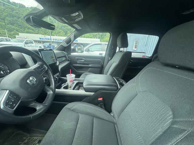 2024 Ram 1500 Big Horn Crew Cab 4x4 5'7" Box