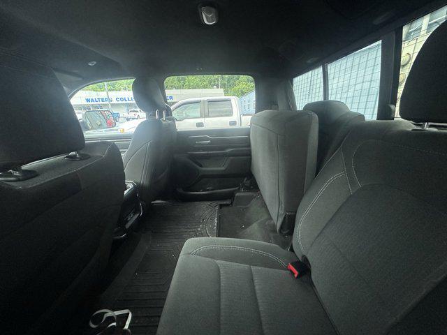 2024 Ram 1500 Big Horn Crew Cab 4x4 5'7" Box