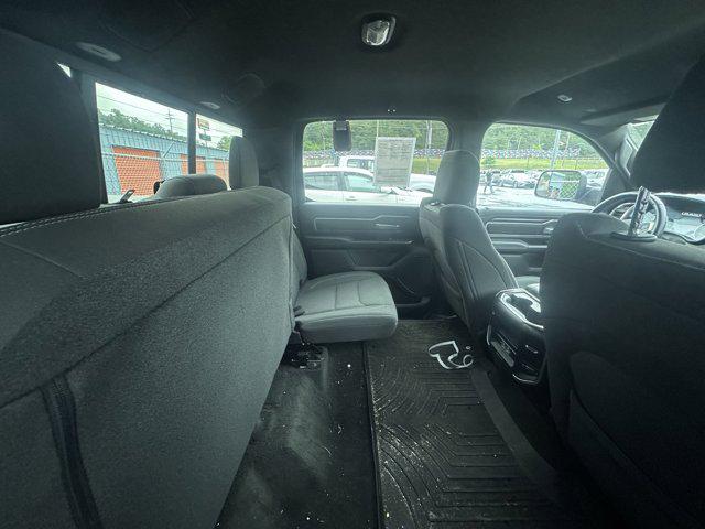 2024 Ram 1500 Big Horn Crew Cab 4x4 5'7" Box