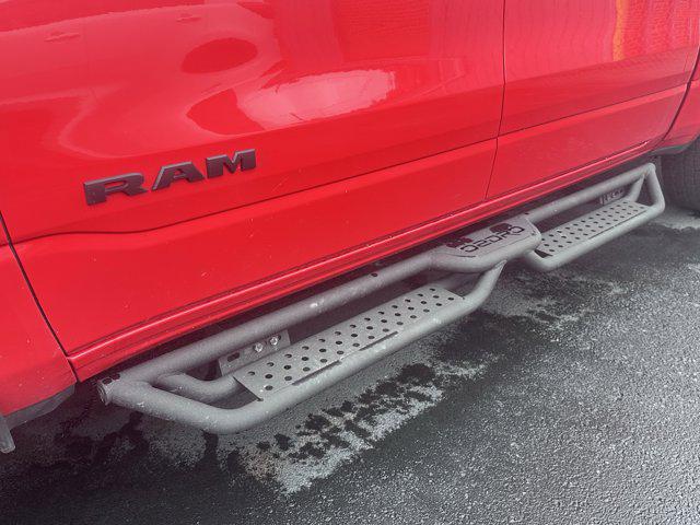 2024 Ram 1500 Big Horn Crew Cab 4x4 5'7" Box