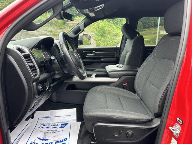 2024 Ram 1500 Big Horn Crew Cab 4x4 5'7" Box