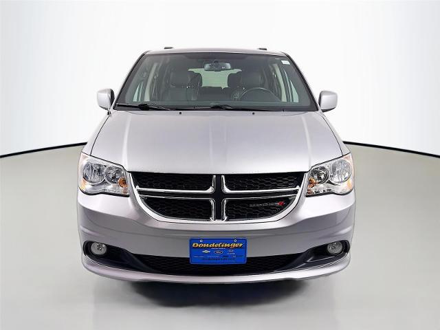 2018 Dodge Grand Caravan SXT