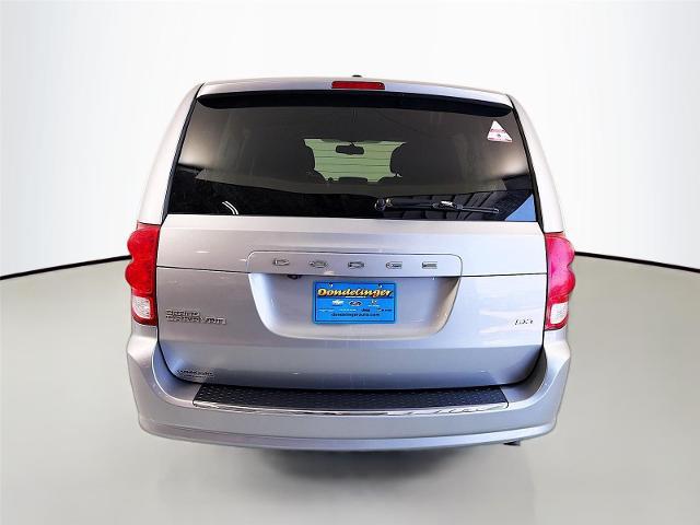 2018 Dodge Grand Caravan SXT