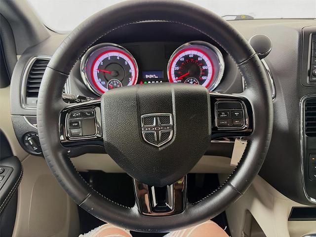 2018 Dodge Grand Caravan SXT