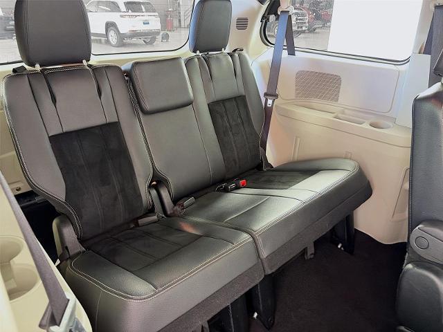 2018 Dodge Grand Caravan SXT
