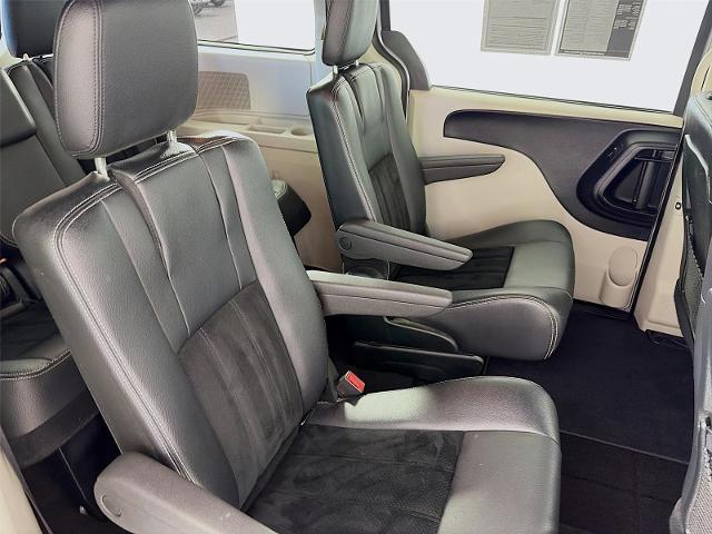 2018 Dodge Grand Caravan SXT