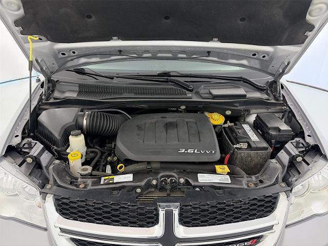 2018 Dodge Grand Caravan SXT