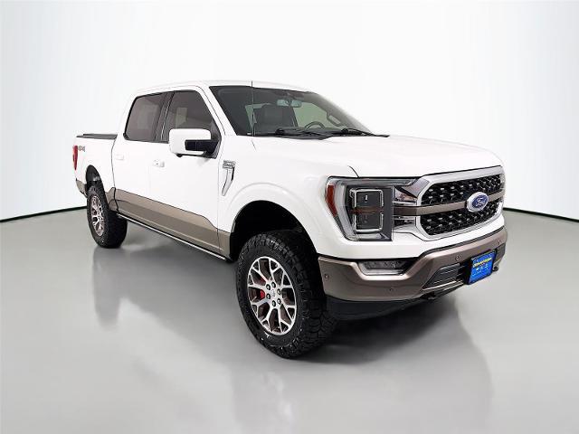 2021 Ford F-150 King Ranch for sale in Cohasset, MN