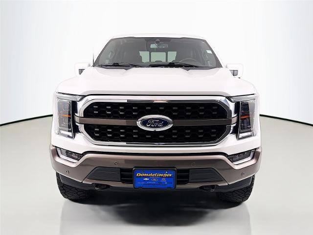 2021 Ford F-150 King Ranch