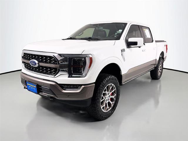 2021 Ford F-150 King Ranch