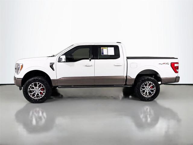 2021 Ford F-150 King Ranch