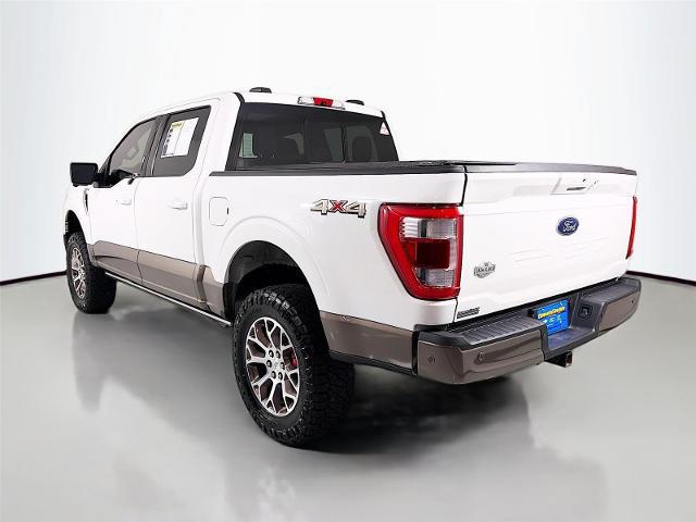 2021 Ford F-150 King Ranch