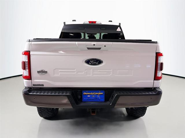 2021 Ford F-150 King Ranch