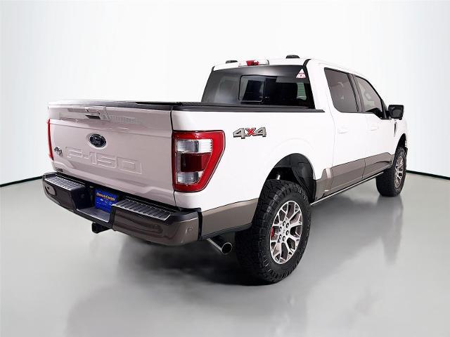 2021 Ford F-150 King Ranch
