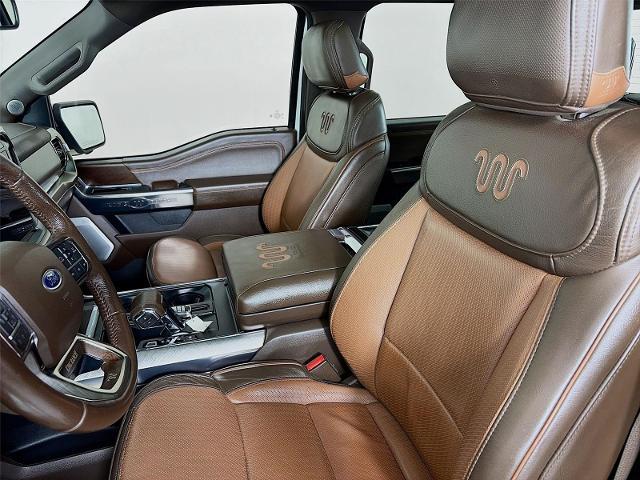 2021 Ford F-150 King Ranch