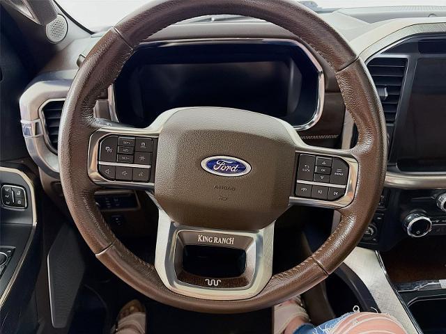 2021 Ford F-150 King Ranch