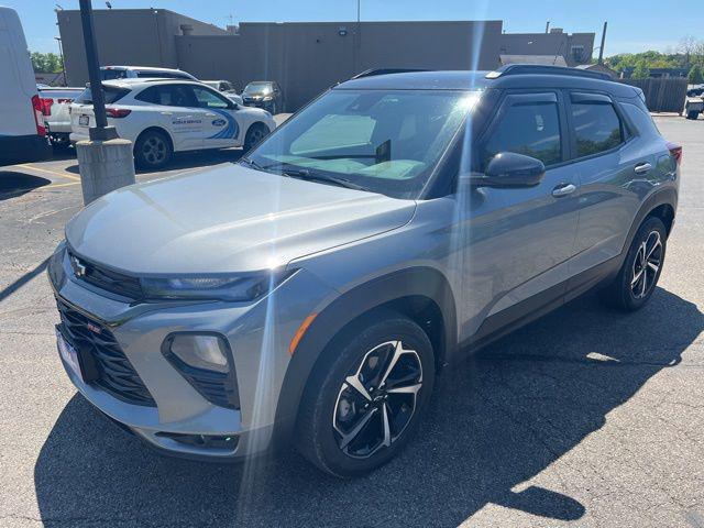 2023 Chevrolet TrailBlazer AWD RS for sale in Oconomowoc, WI