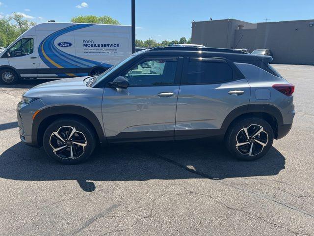 2023 Chevrolet TrailBlazer AWD RS