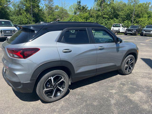 2023 Chevrolet TrailBlazer AWD RS