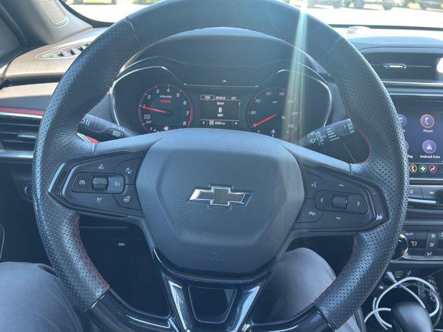 2023 Chevrolet TrailBlazer AWD RS