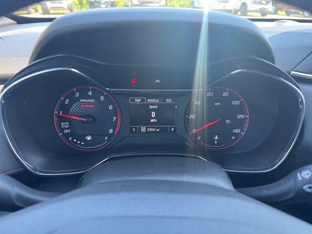 2023 Chevrolet TrailBlazer AWD RS