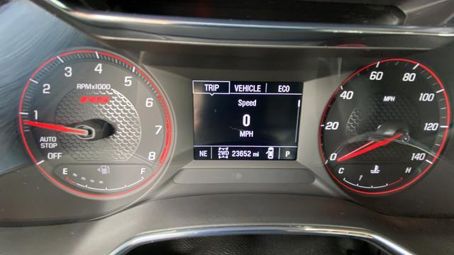 2023 Chevrolet TrailBlazer AWD RS