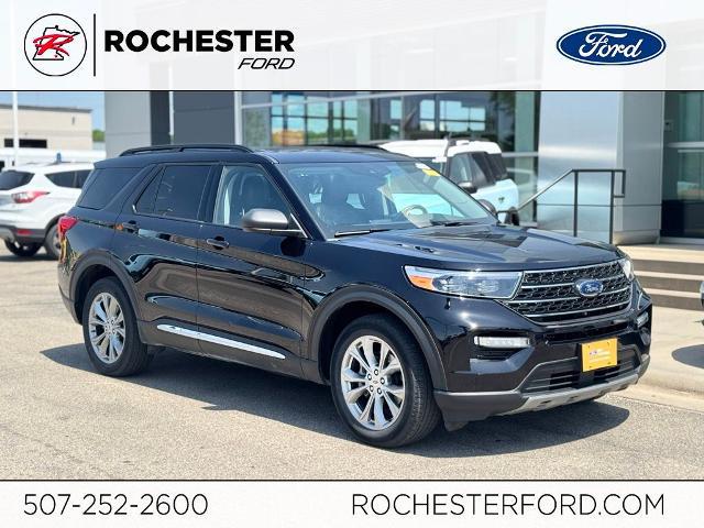 2023 Ford Explorer XLT for sale in Rochester, MN