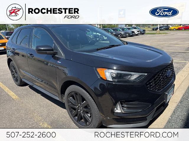 2022 Ford Edge ST-Line for sale in Rochester, MN