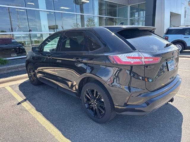 2022 Ford Edge ST-Line