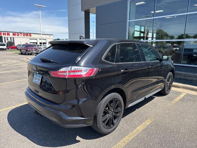 2022 Ford Edge ST-Line