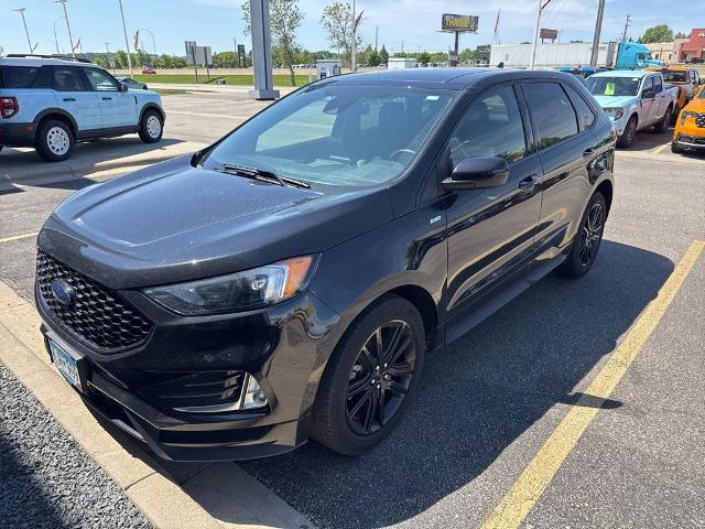 2022 Ford Edge ST-Line